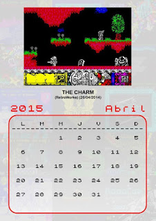 Neil Parsons: ZX Spectrum 2014 Games - Los 12 juegos más representativos del año 2014