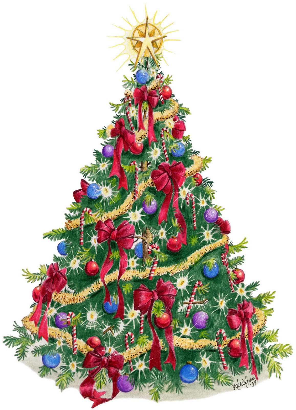 Tradiciones Navideñas en el Aula Elementos decorativos del árbol de Navidad Tradiciones Navideñas en el Aula Elementos decorativos del árbol de Navidad