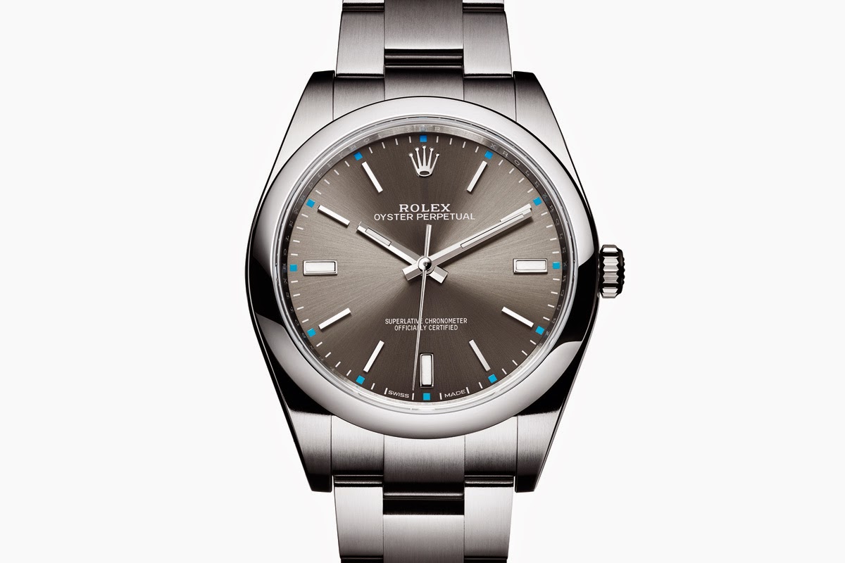 rolex oyster perpetual 2015