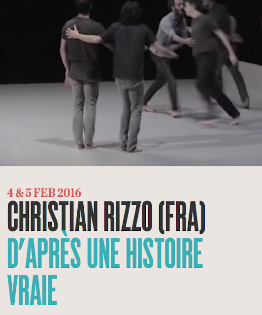 Don T Look Up Histoire Vraie Minst En Gång i Veckan: CHRISTIAN RIZZO: D’APRÈS UNE HISTOIRE VRAIE