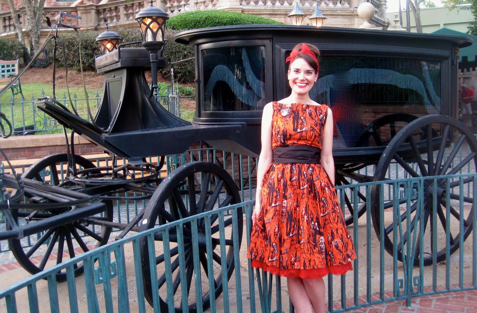 Ghost top cassie dress