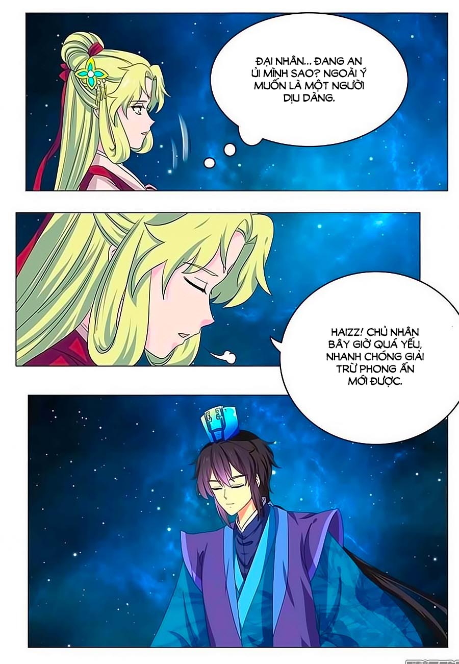 Đống Phù Đã Khai Quang Chap 63 - Next Chap 64