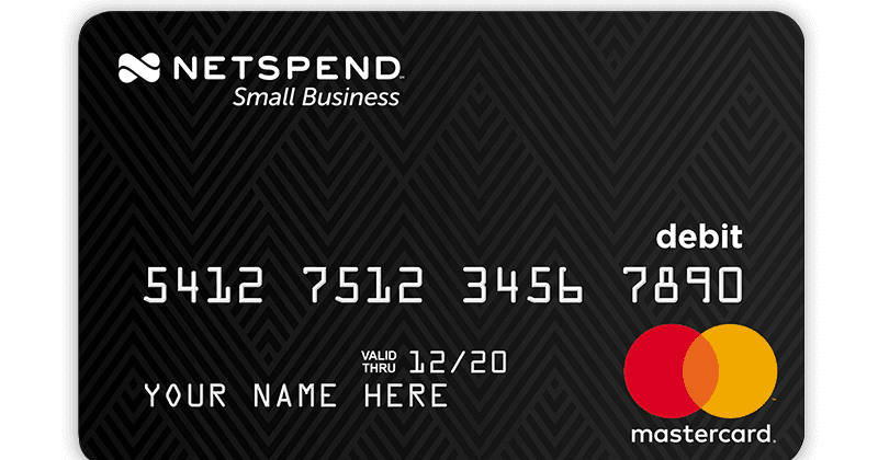 netspend activate step