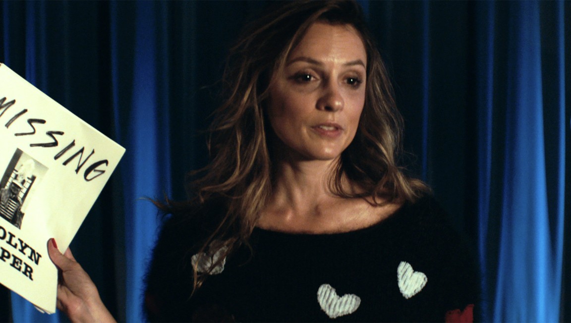 DVD & Bluray KNIVES AND SKIN (2019) Mystical Teen Noir The