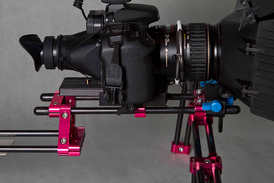 Photozblog.com: DIY DSLR Shoulder Rig