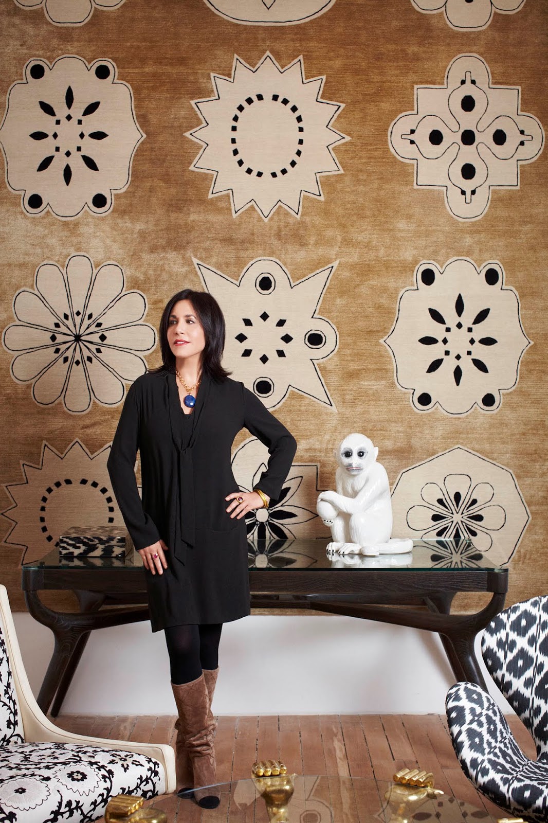 the style saloniste Design News Madeline Weinrib Is Closing Her