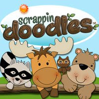 I love Scrappin Doodles! Click the image to find the cutest clip art.