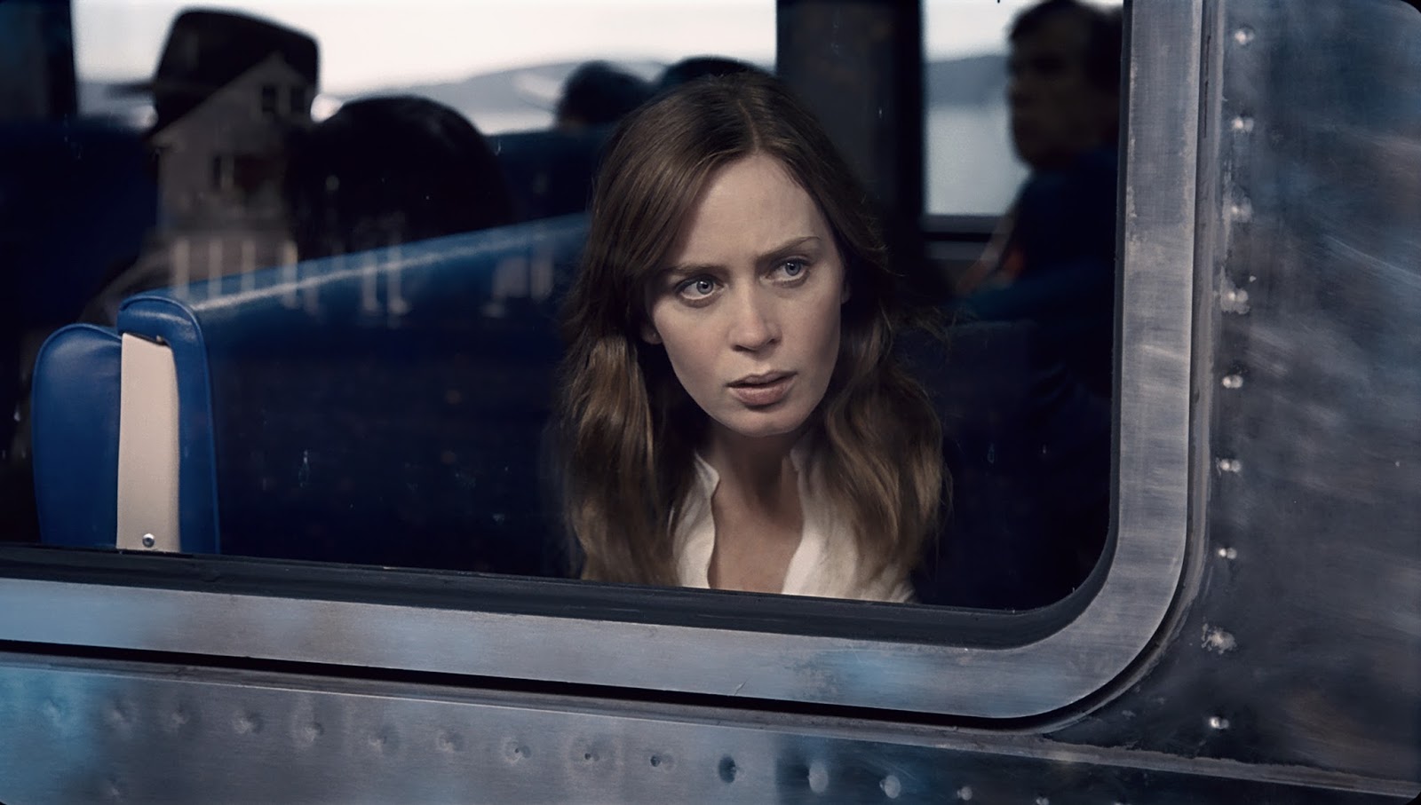 MOVIES: The Girl on the Train - Review
