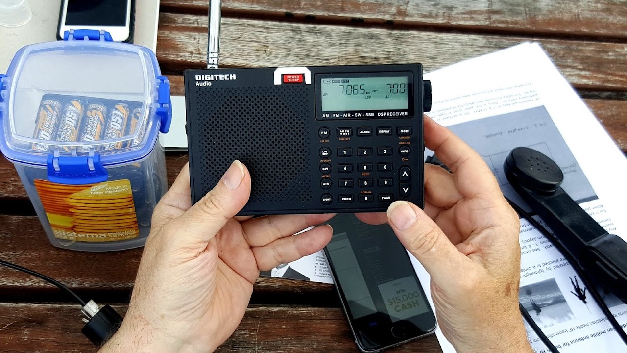 Vhf Radio Range Calculator Radio Choices