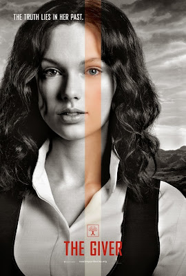 the giver taylor swift poster
