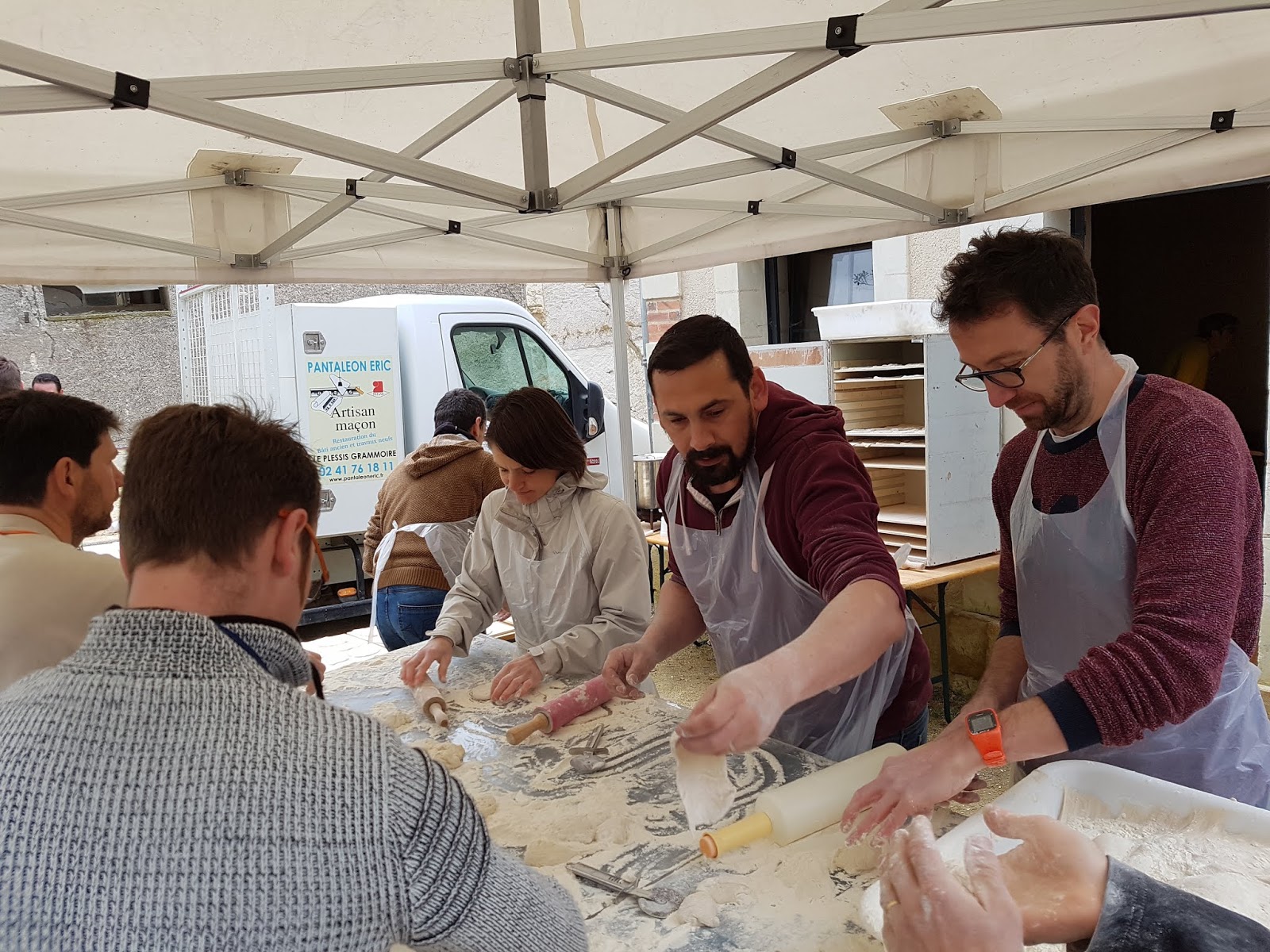 rencontre plessis grammoire