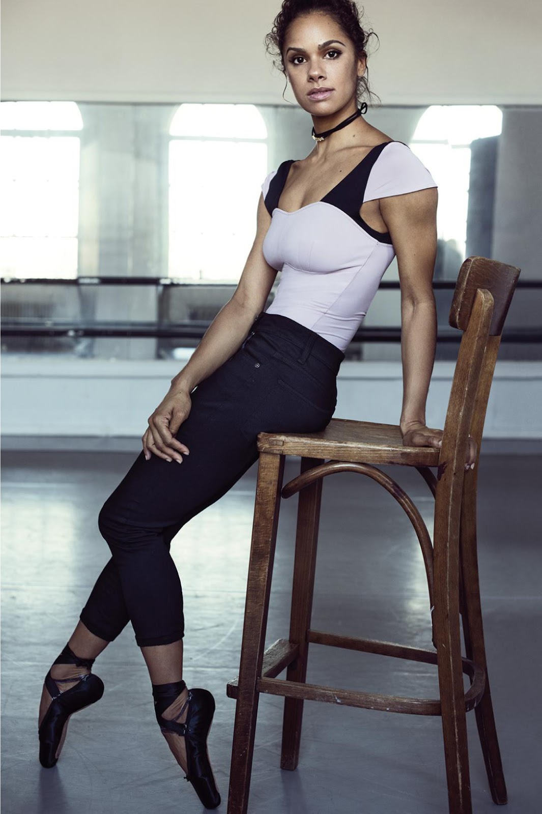 Misty Copeland Nude Photos 2 Misty Copeland Nude Photos 17