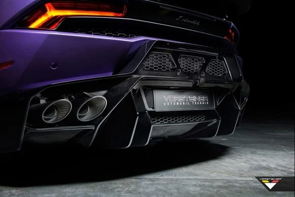 Lamborghini Huracan by Vorsteiner