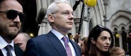 Equador concede asilo a Assange