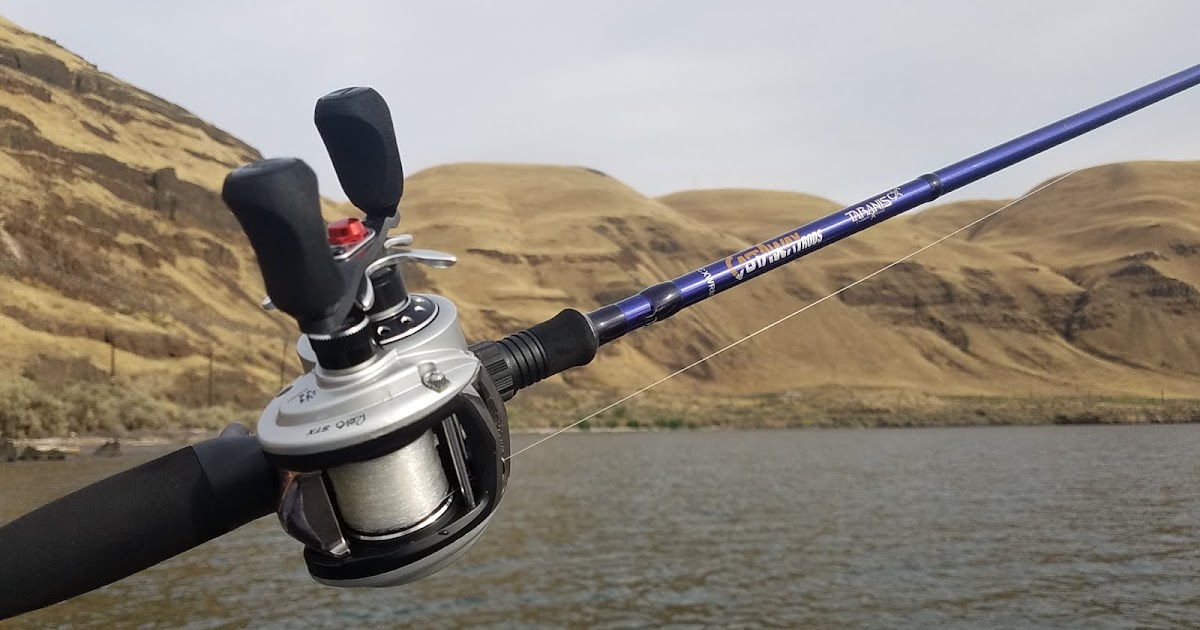 T Brinks Fishing: CastAway Taranis Carbon Extreme Rod Review