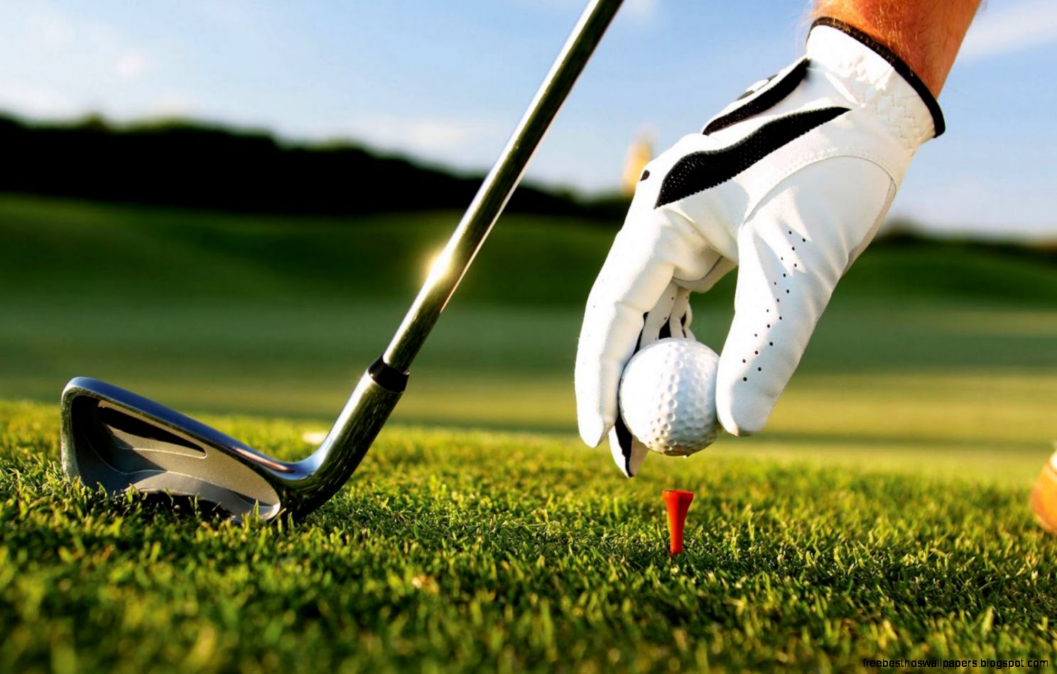 Golf Wallpaper Collection 25