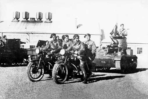 The Beret Project Régiment des Chasseurs Ardennais