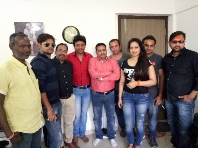Radhe Rangeela Poster wikipedia, Som Lal Yadav, Payas Pandit, Amrish Singh, Sangeeta Tiwari HD Photos wiki, Radhe Rangeela - Bhojpuri Movie Star casts, News, Wallpapers, Songs & Videos