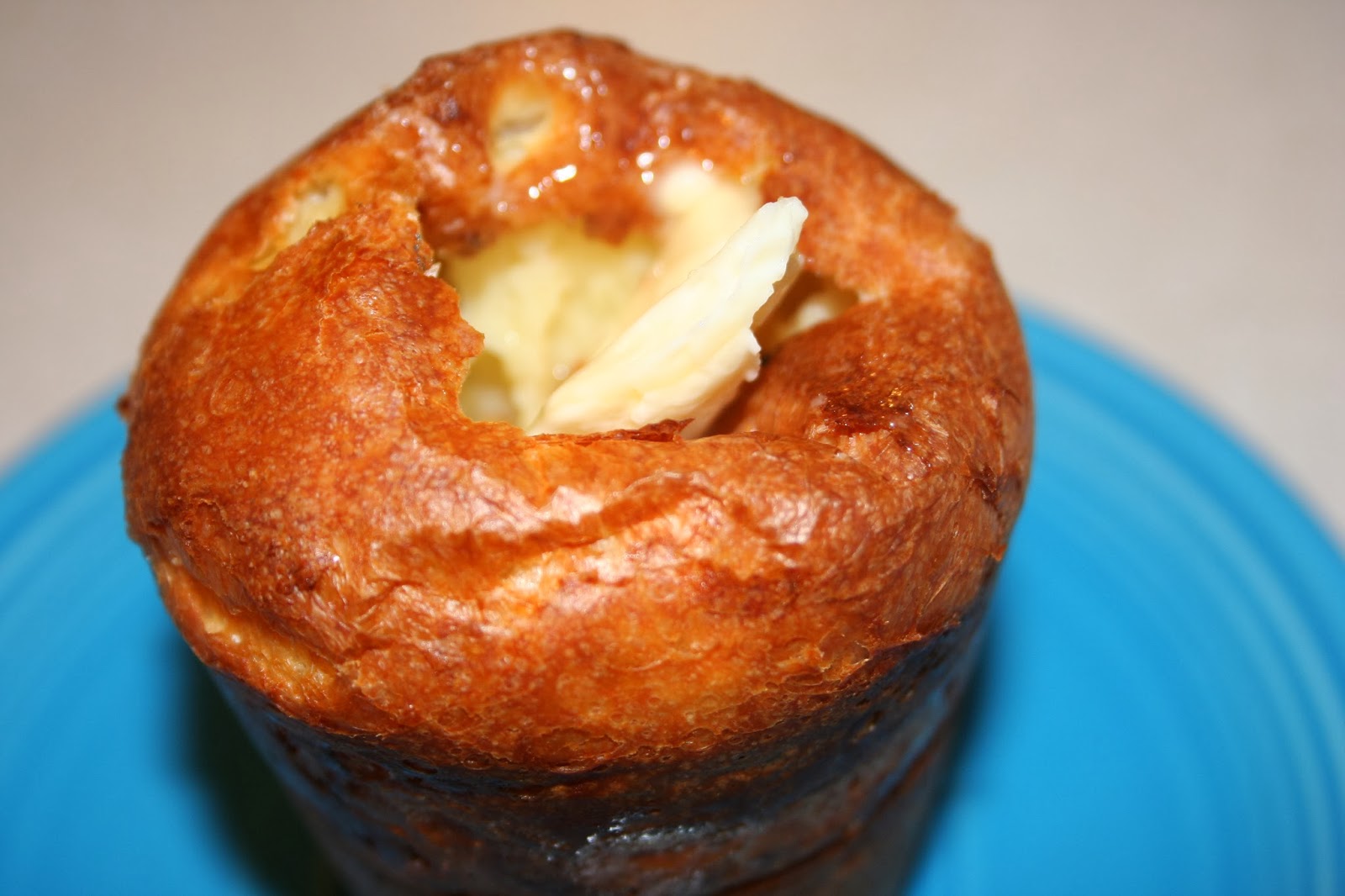 Tricia's Simply Tasteful Recipes Popovers