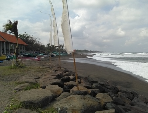Seseh Beach Badung, Seseh Beach Bali Surf, Pantai Seseh Badung Bali