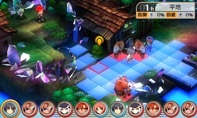 You can't tell me there was an RPG as fun as this series on the 3DS. : r/3DS