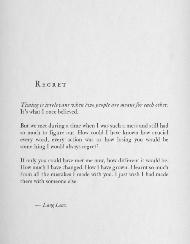 thinking of you short poems