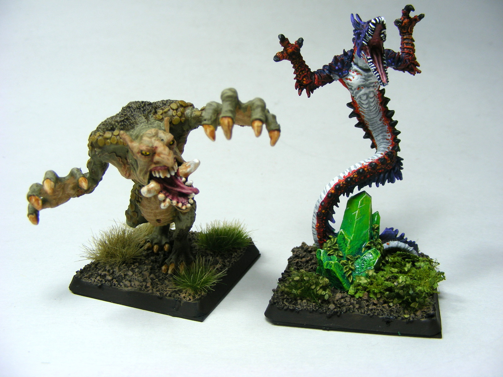 Evil Bob's Miniature Painting: Second Batch of Reaper Miniatures ...
