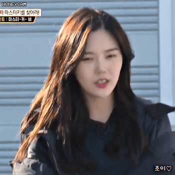 171202 마스터키 오마이걸 효정.gif | 인스티즈