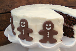 Give the Gift of Gingerbread - Blog Hop & Giveaway!