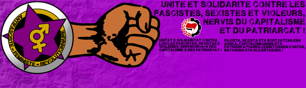 Antifa - Féministe