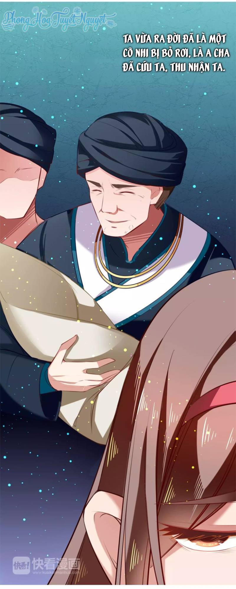 Cẩm Lý Quy - Chương 9 - Trang 10