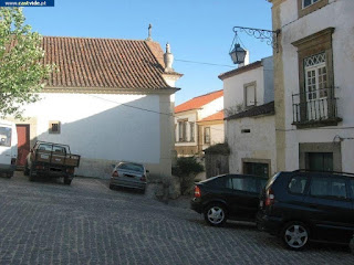 STREETS / Largo de João José le Coco, Castelo de Vide, Portugal
