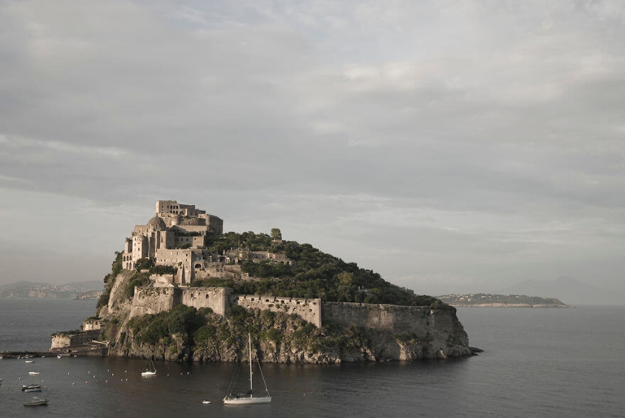 If You Ever Dreamed Of Owning A Castle, Italy Is Now Giving You That Chance