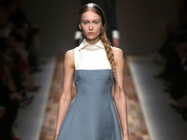 Today's Inspiration // Valentino Fall 2013 Prêt-à-Porter