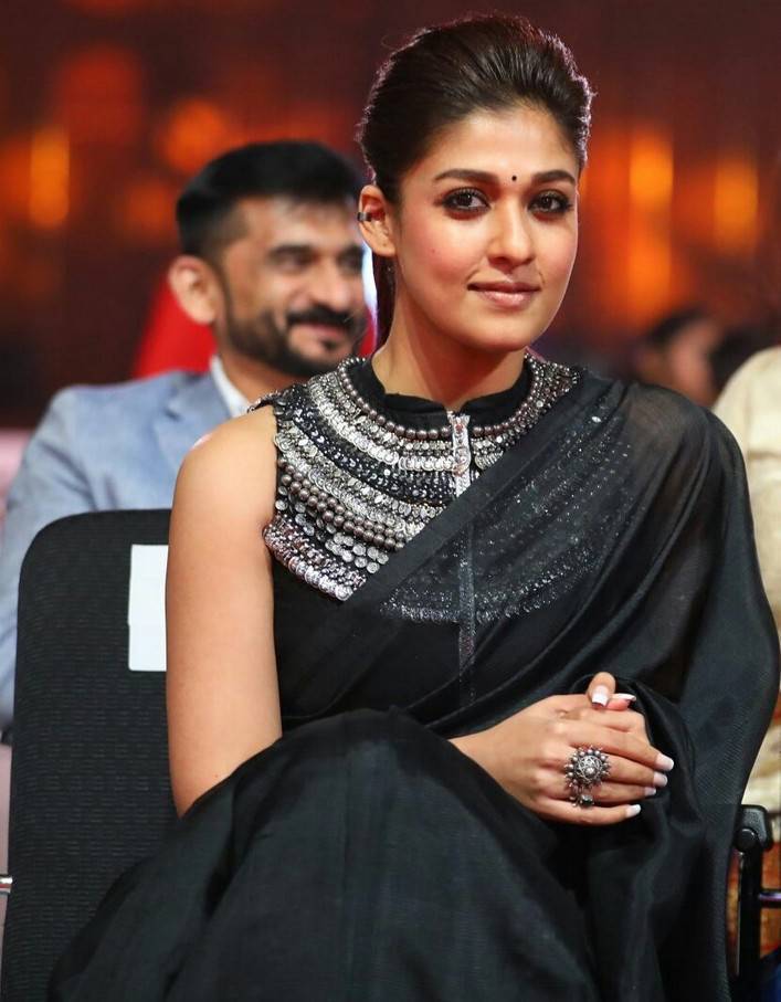 nayanthara in lehenga