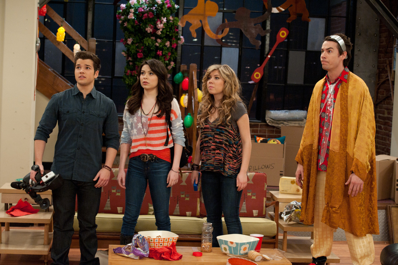 icarly wiki''' is an encyclopedia that anyone can edit about...