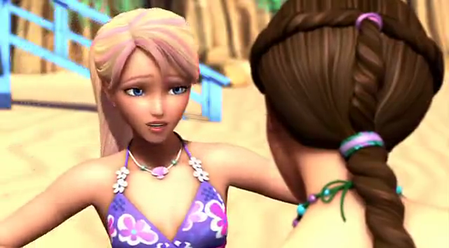 kylie morgan barbie in a mermaid tale 2