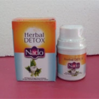 Nado Herbal Detox Hidup Sehat Bebas Toksin Nado Herbal Detox Hidup Sehat Bebas Toksin