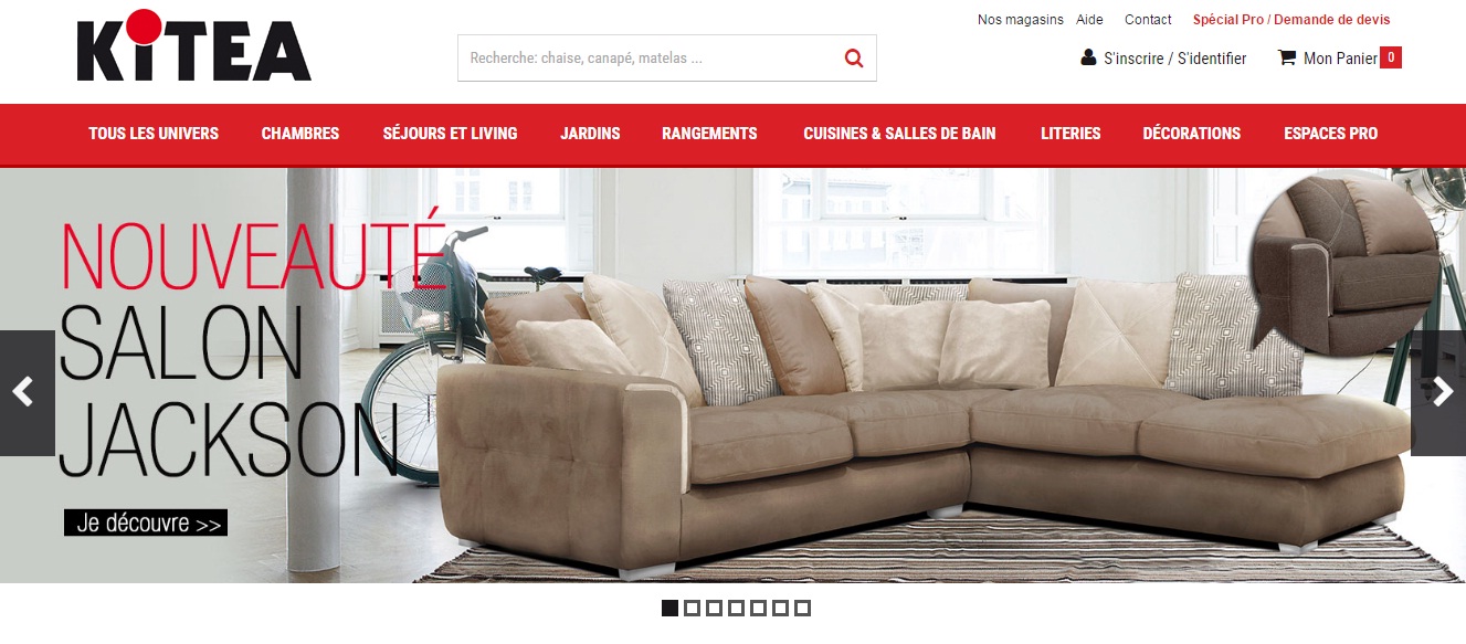 Kitea Maroc Chambre A Coucher Prix