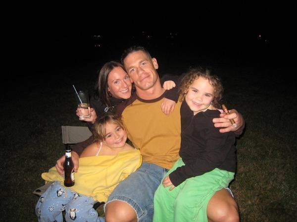 Holly-Wood Stars: John Cena Family, Children, Pictures and Photos