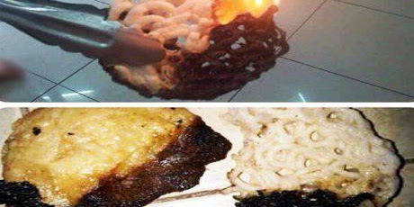 BPOM Tidak Temukan Indikasi Bahan Plastik Dalam Krupuk Yang Gegerkan Warga