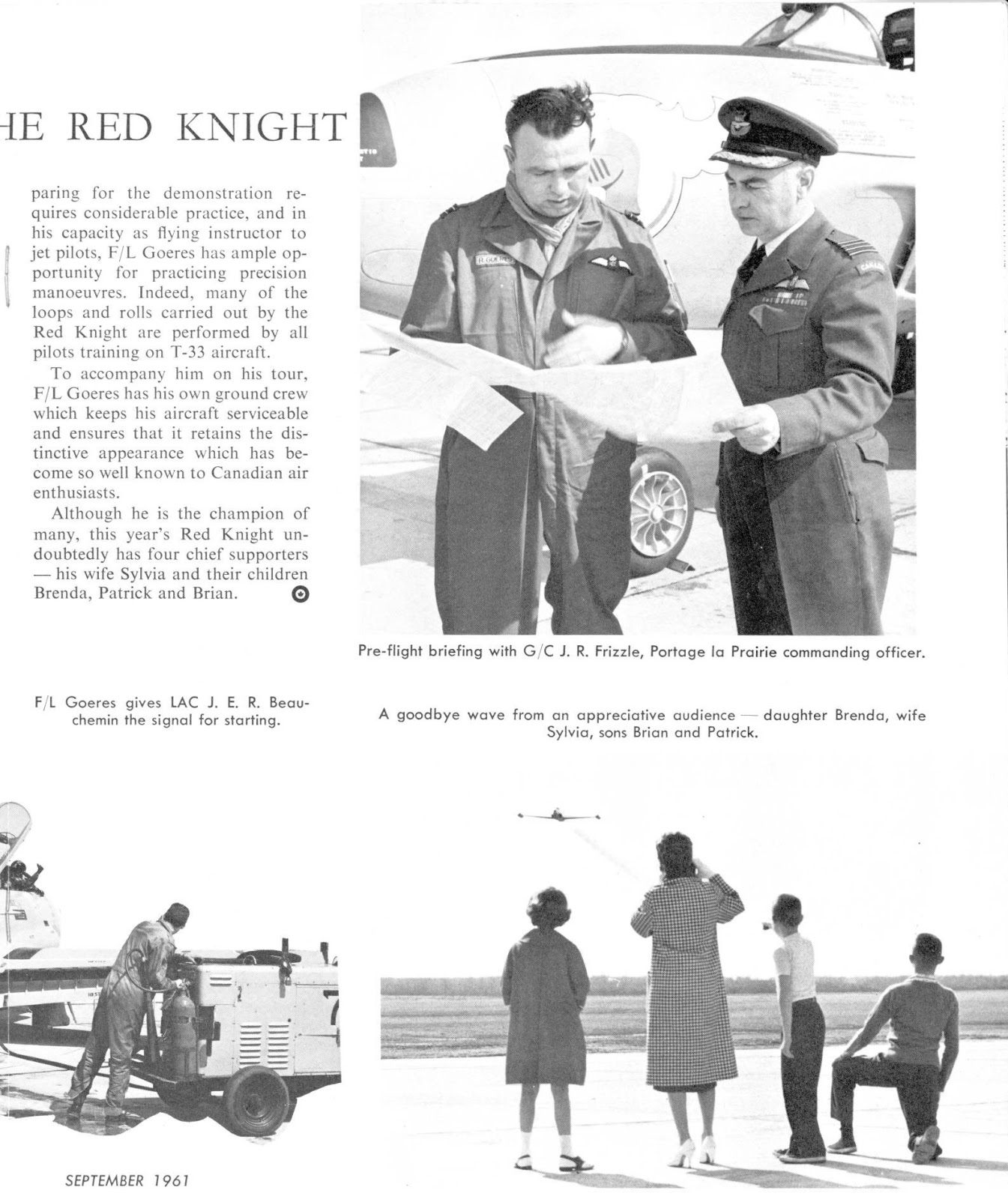 Warbird Notes and Stories June 2016