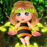 WowEscspe Magic Tree Fairy Escape
