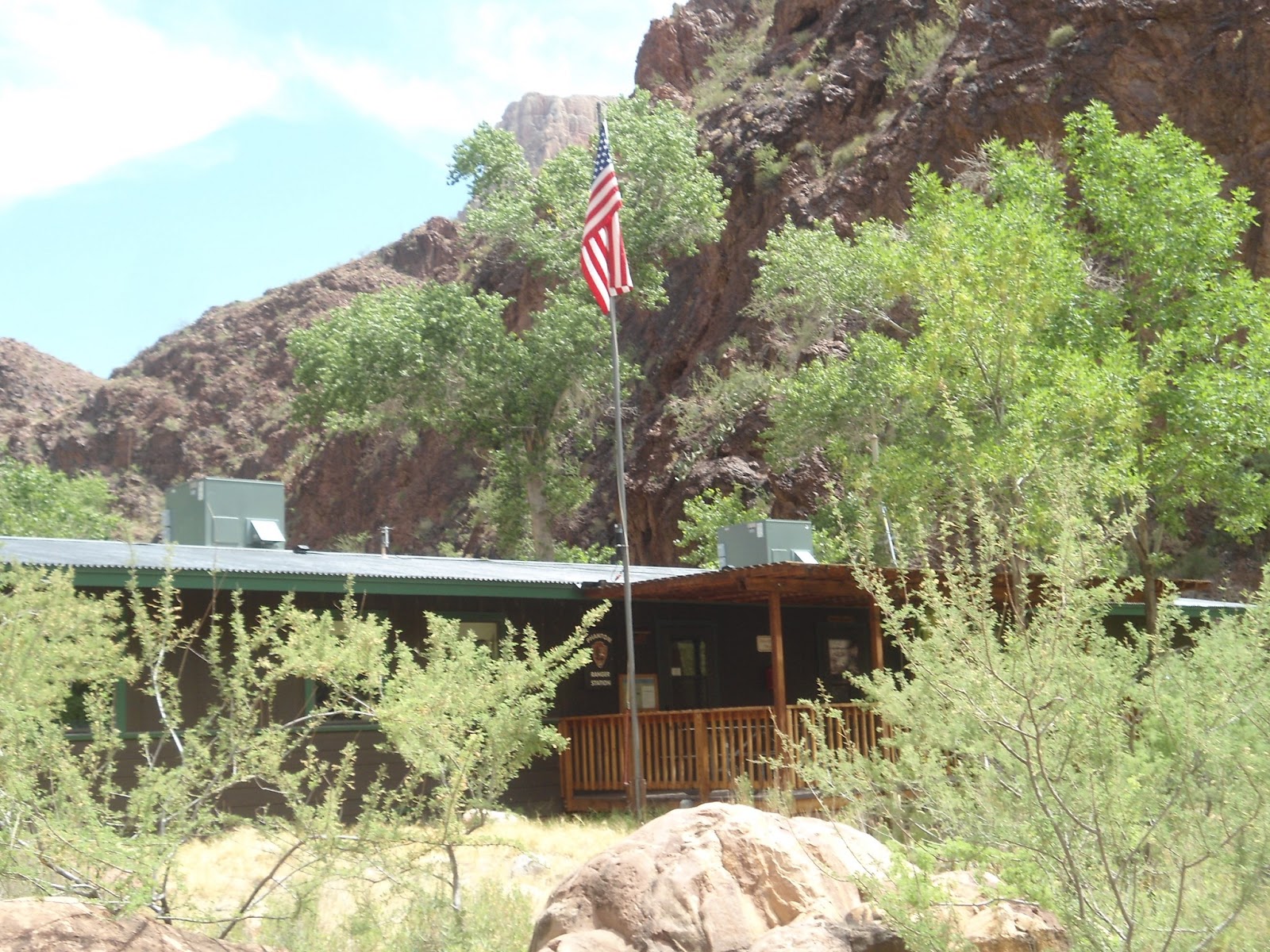 Myatt's Hikes: Grand Canyon, Rim to Rim