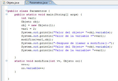 Lenguajes de programacion: JAVA