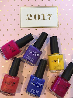 CND Wave Nail Polish Collection Giveaway-US Only