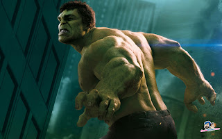the avengers hulk, the avengers hulk Wallpaper, the avengers 2012