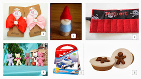 Children's UK Stocking Fillers