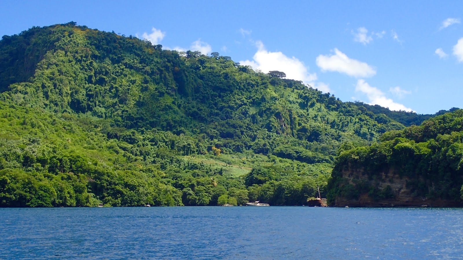 Things we did today... Escape To Calypso Island