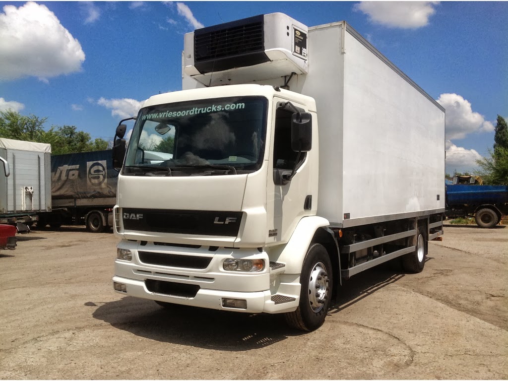 DAF LF 5 С‚РѕРЅРЅ